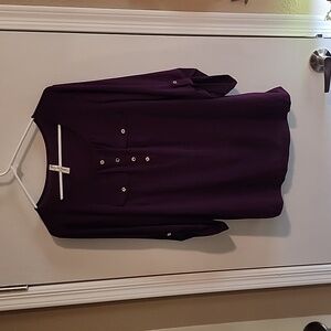 Purple top